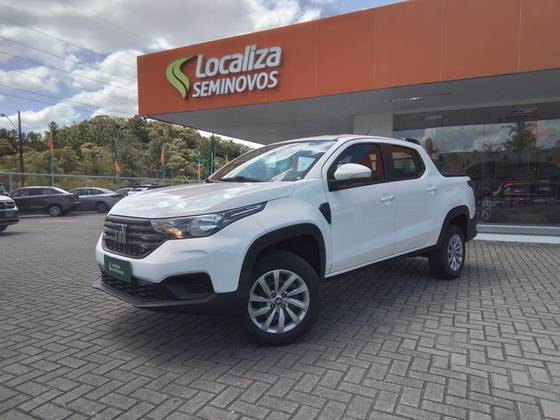 FIAT STRADA 1.3 FIREFLY FLEX FREEDOM CD MANUAL